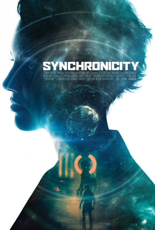 Synchronicity - Affiches