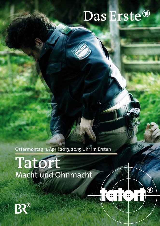 Tatort - Tatort - Macht und Ohnmacht - Julisteet