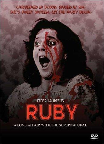Blutige Ruby - Der Geist des Todes - Plakate