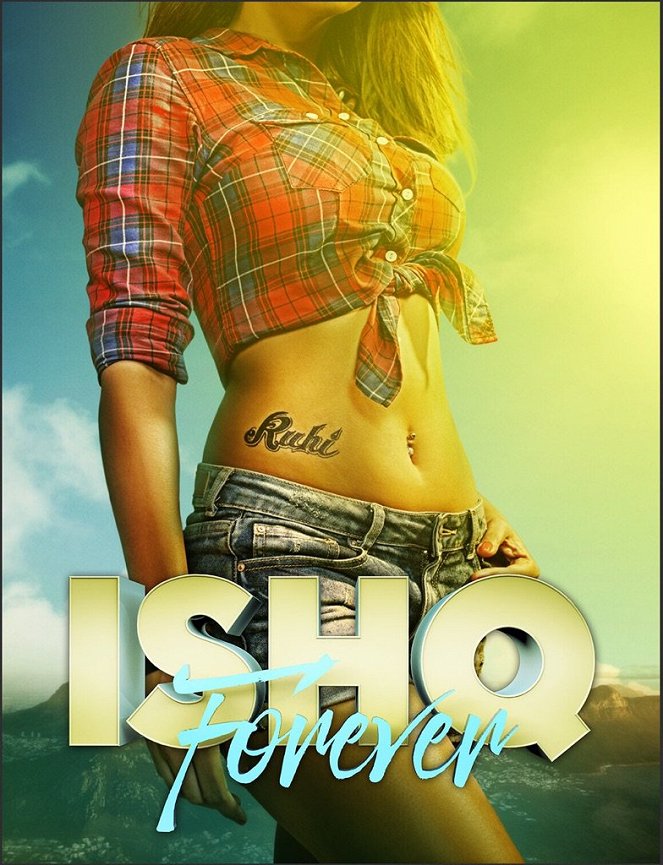 Ishq Forever - Affiches