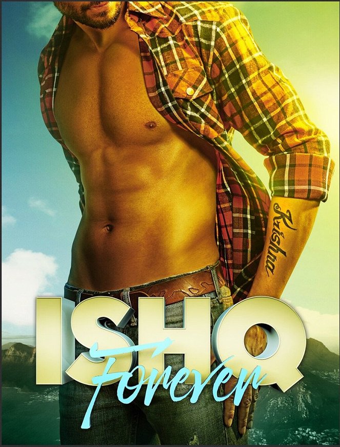Ishq Forever - Posters