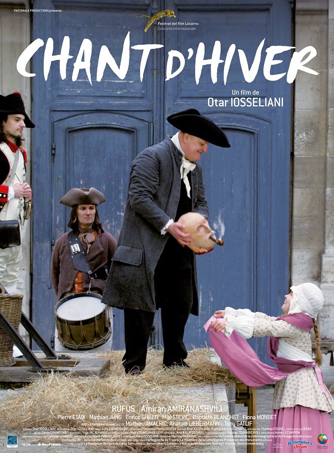 Chant d'hiver - Posters