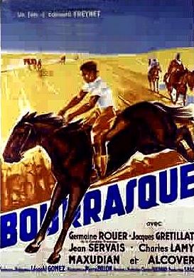 Bourrasque - Posters