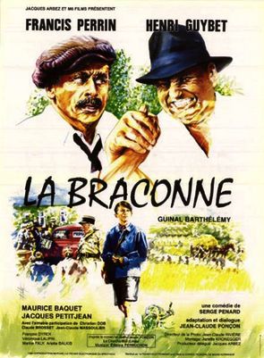 La Braconne - Posters