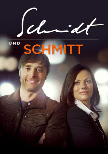 Schmidt & Schmitt - Wir ermitteln in jedem Fall - Plakáty