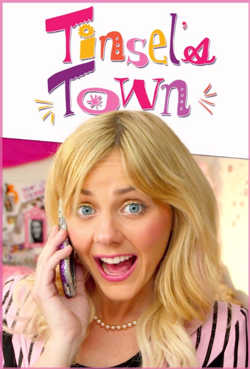 Tinsel's Town - Plakátok