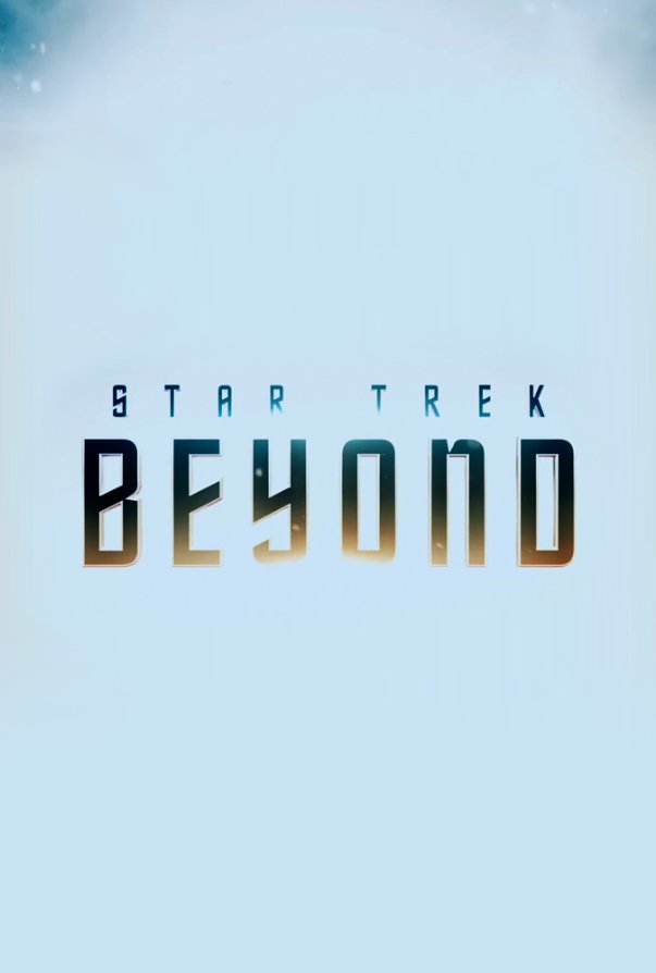 Star Trek: Más allá - Carteles