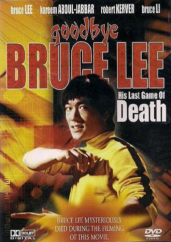 Adiós, Bruce Lee - Carteles