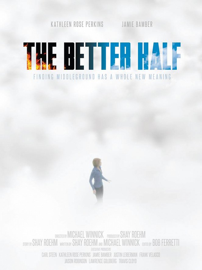 The Better Half - Posters