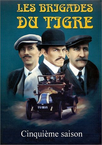 Les Brigades du Tigre - Affiches