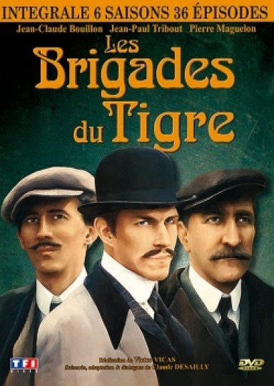 Les Brigades du Tigre - Julisteet