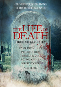 The Life of Death - Plakaty