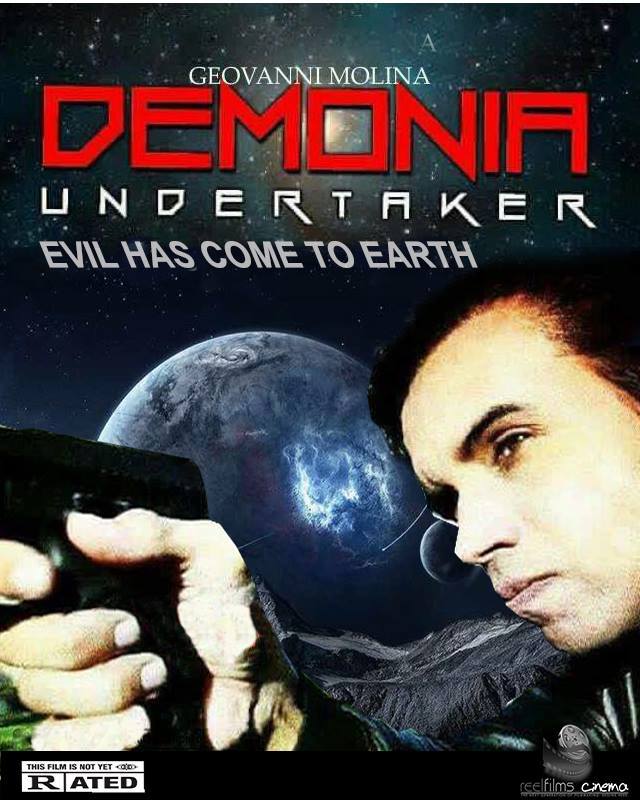 Demonia Undertaker - Plakaty