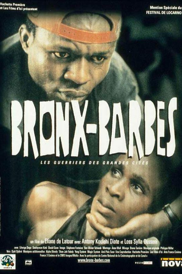 Bronx-Barbès - Posters