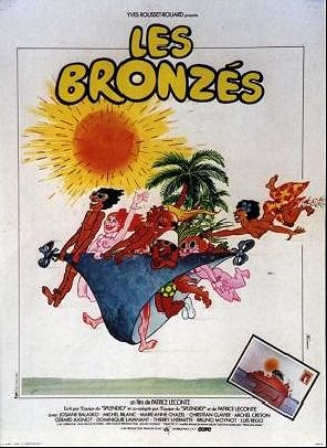 Les Bronzés - Posters