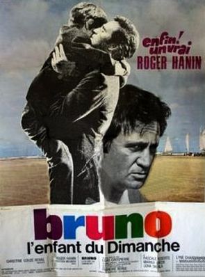 Bruno, l'enfant du dimanche - Posters