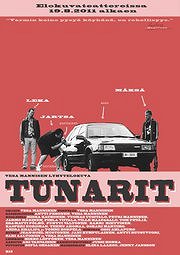 Tunarit - Plagáty