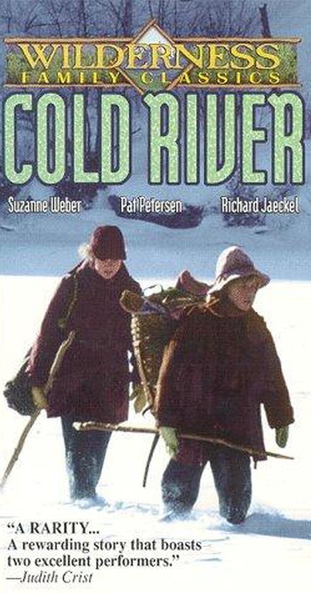 Cold River - Affiches
