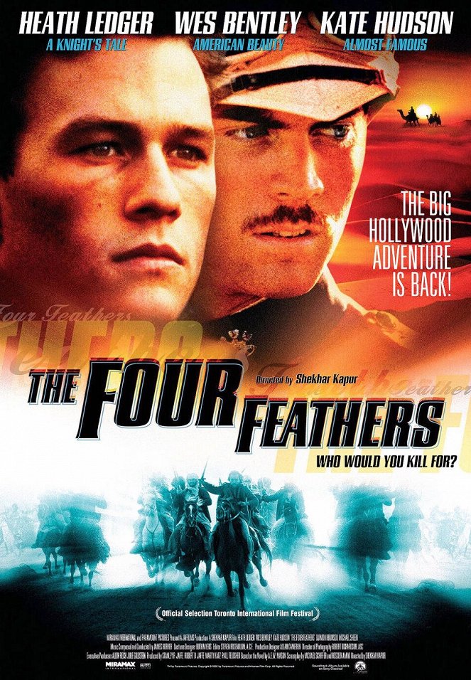 The Four Feathers - Posters