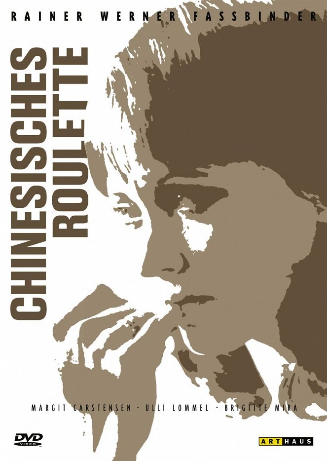 Chinesisches Roulette - Plakate