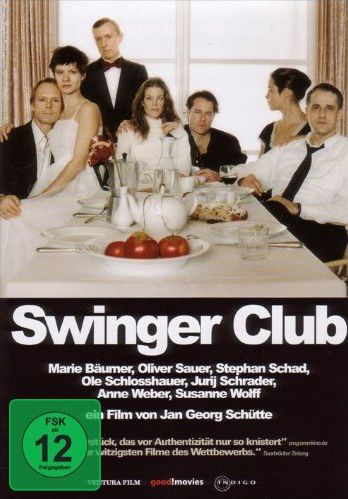 Swinger Club - Posters