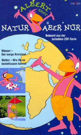 Albert sagt … Natur – aber nur! - Plakate