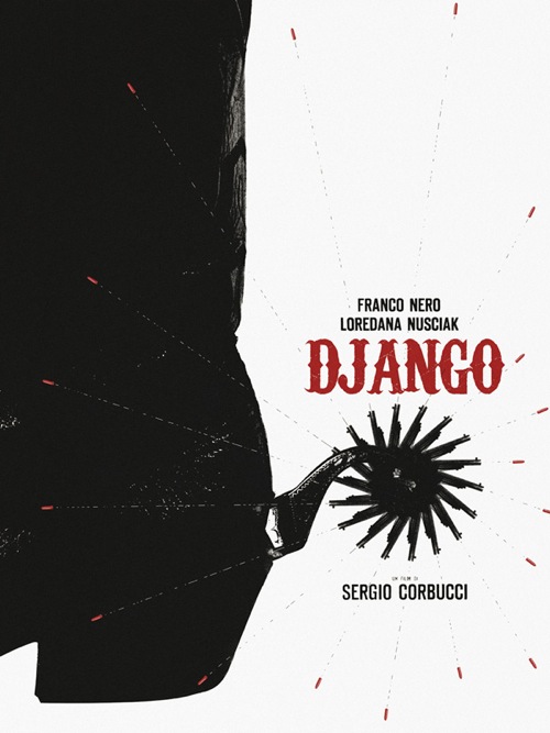 Django - kostaja - Julisteet
