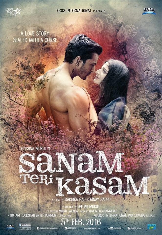 Sanam Teri Kasam - Posters