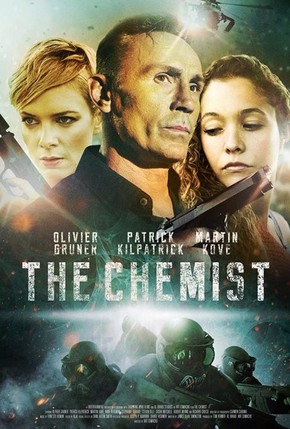 The Chemist - Julisteet