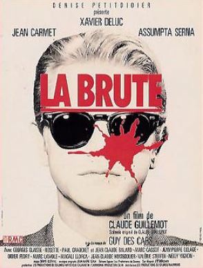 La Brute - Plakate
