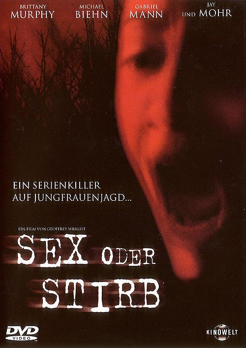 Sex oder stirb - Plakate