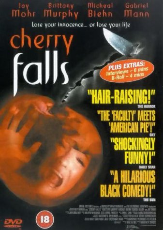 Cherry Falls - Posters