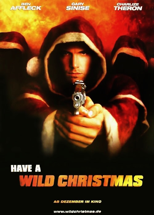 Wild Christmas - Plakate