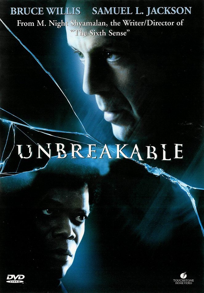 Unbreakable - Unzerbrechlich - Plakate