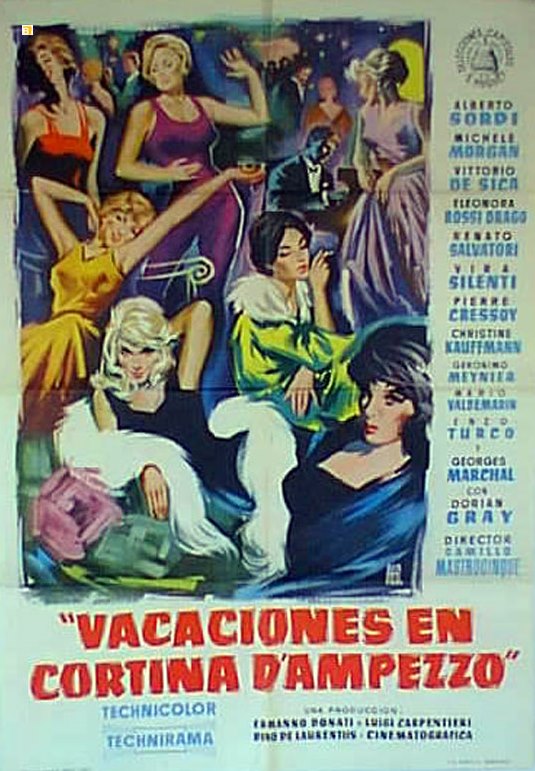 Vacanze d'inverno - Posters