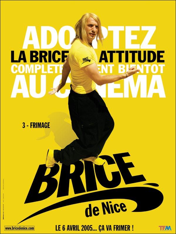 Brice de Nice - Plakáty