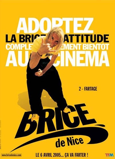 Brice de Nice - Posters
