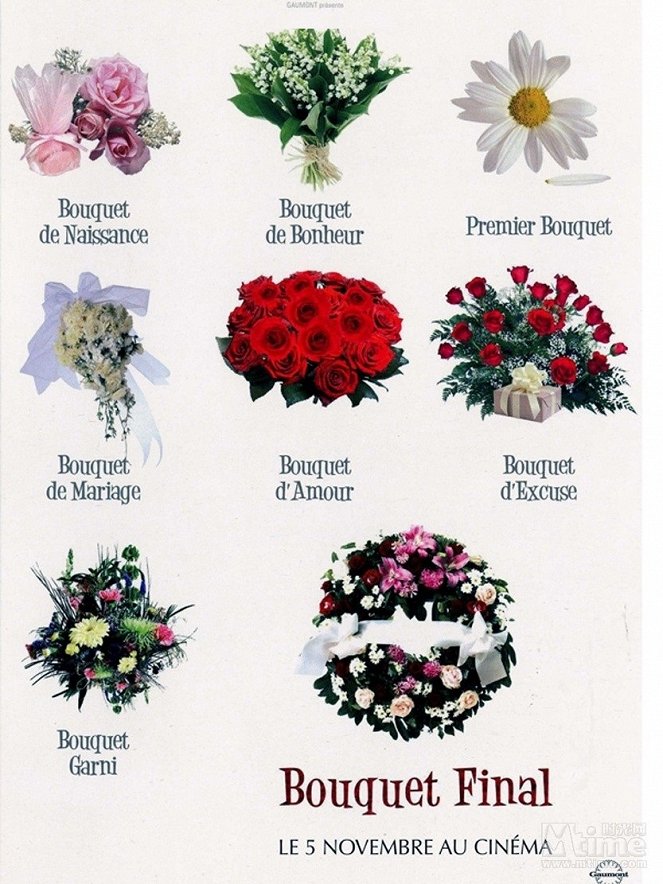 Bouquet final - Posters