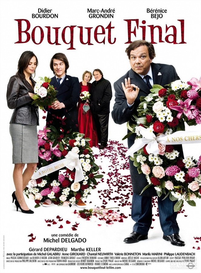 Bouquet final - Plakate