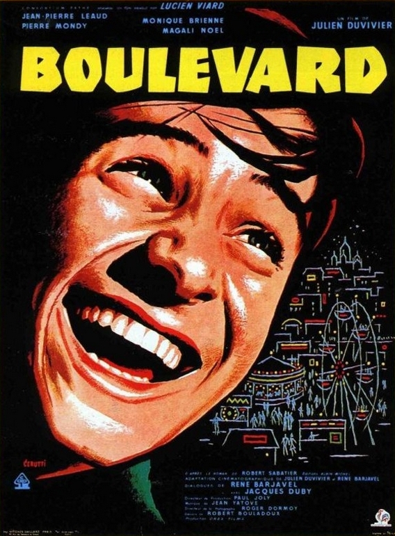 Boulevard - Posters