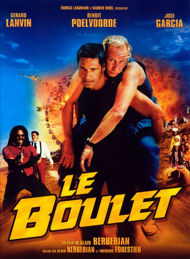 Le Boulet - Posters