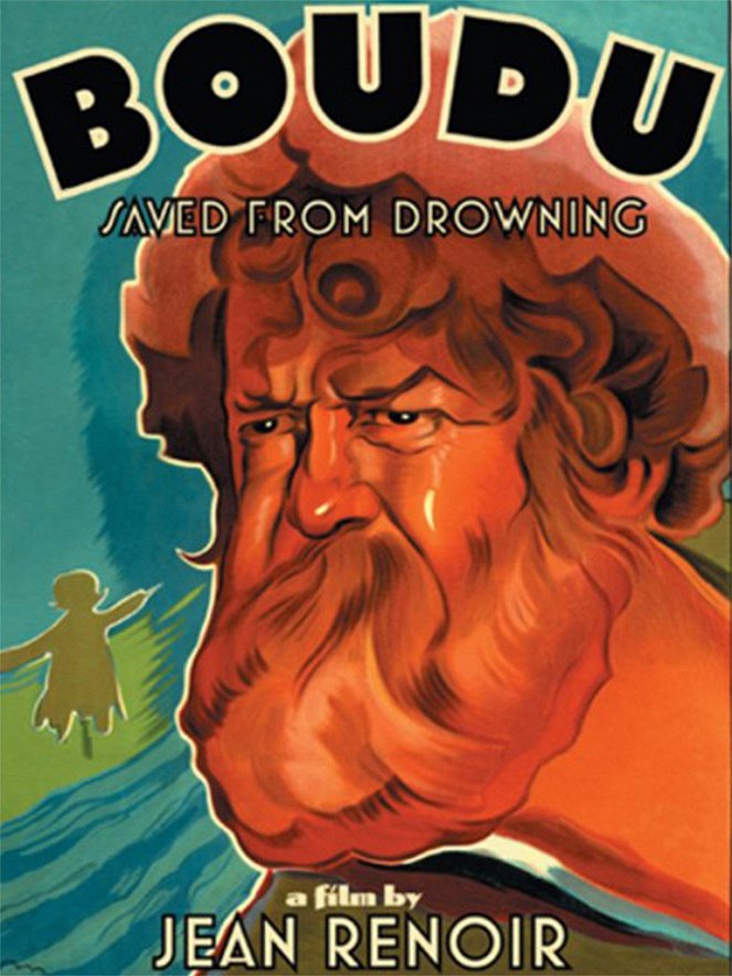 Boudu Saved from Drowning - Posters