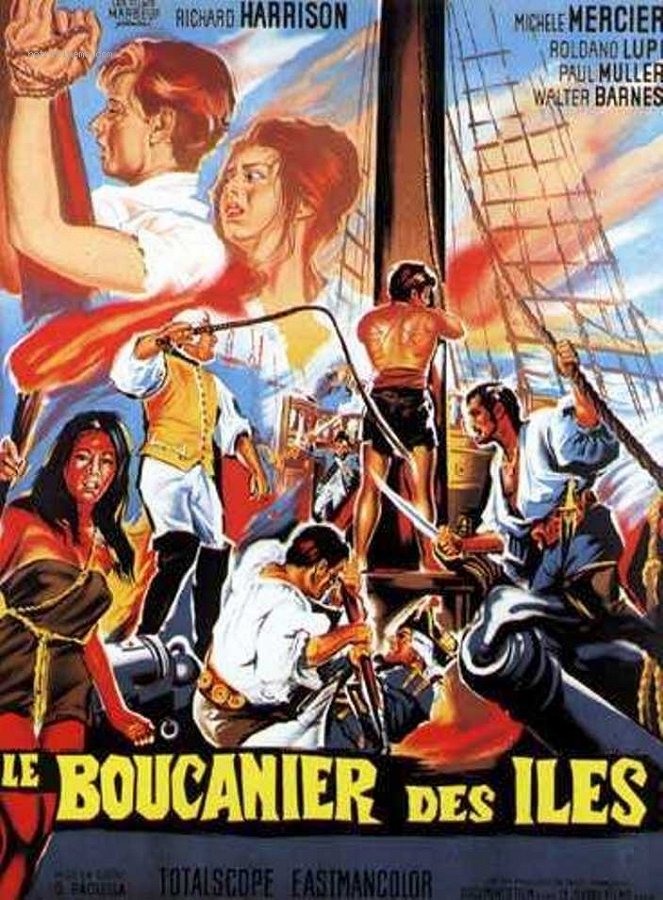 The Executioner of the Seas - Posters