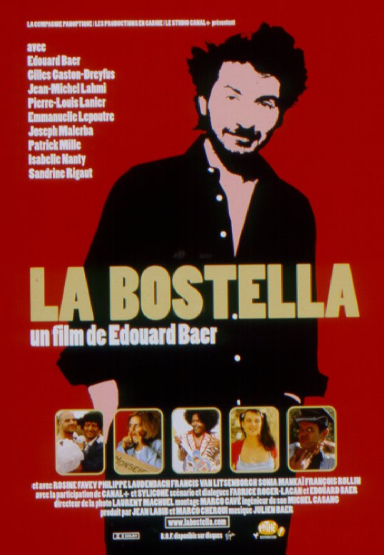 La Bostella - Plagáty