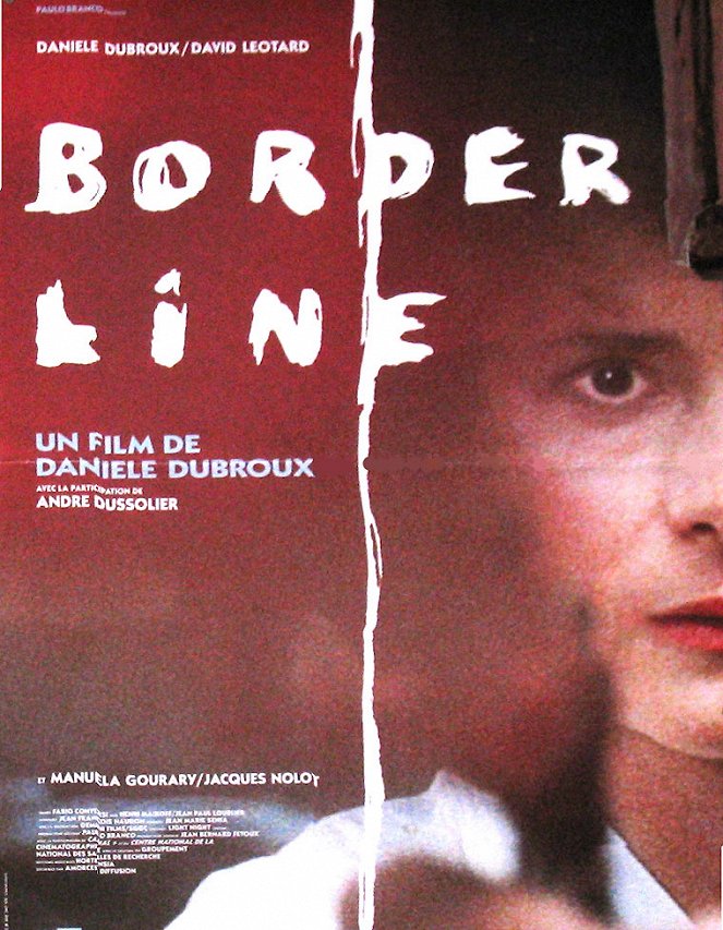 Border Line - Plakátok