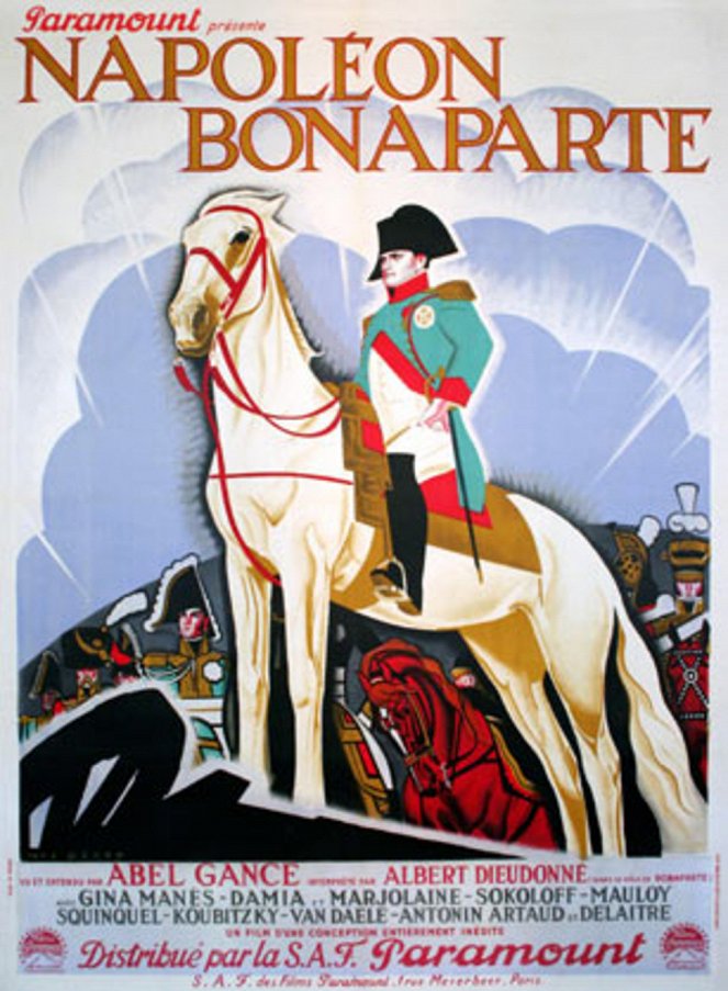 Bonaparte et la révolution - Plakaty