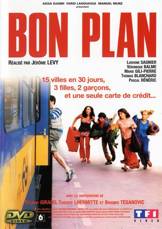 Bon plan - Plakátok