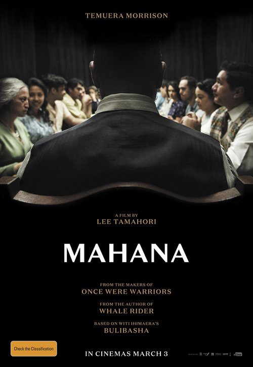 Mahana - Posters