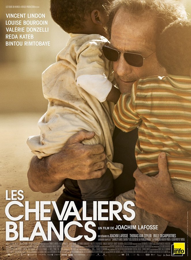 Les Chevaliers blancs - Posters