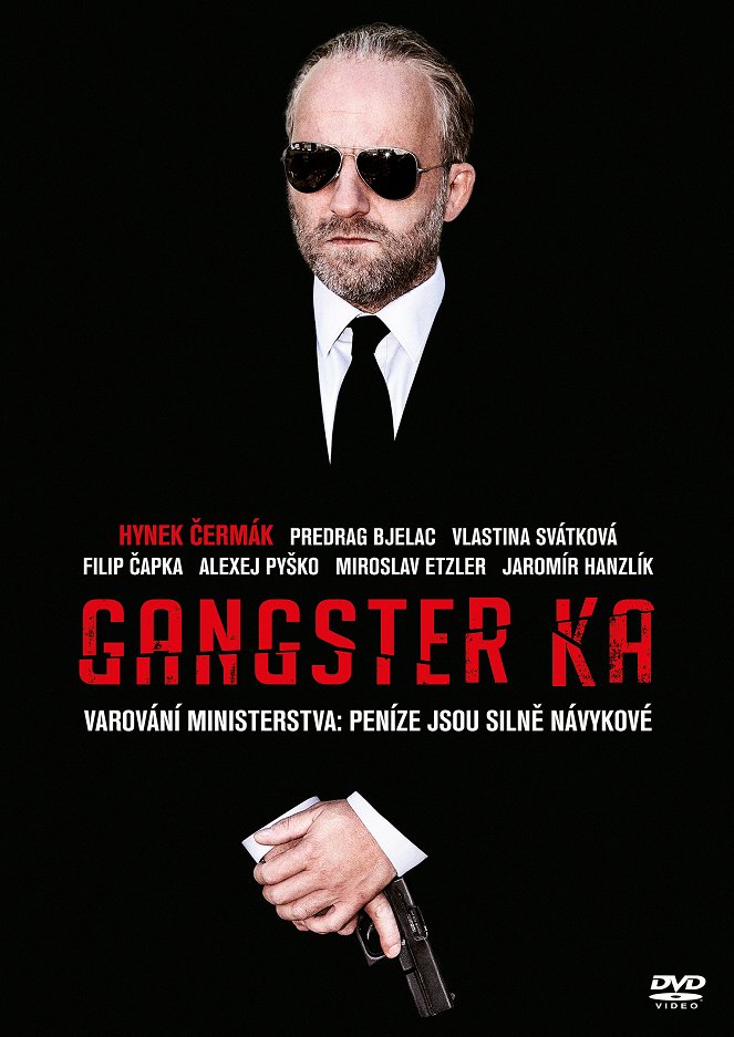 Gangster Ka - Posters